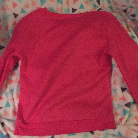 vs pink pink sweatshirt! - Picture 3 of 3
